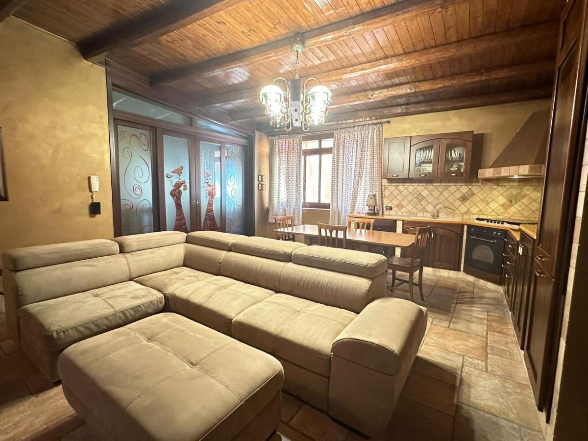 פלרמו Bacio Del Sole Apartment מראה חיצוני תמונה