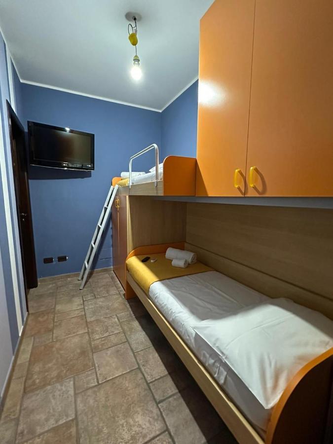 פלרמו Bacio Del Sole Apartment מראה חיצוני תמונה