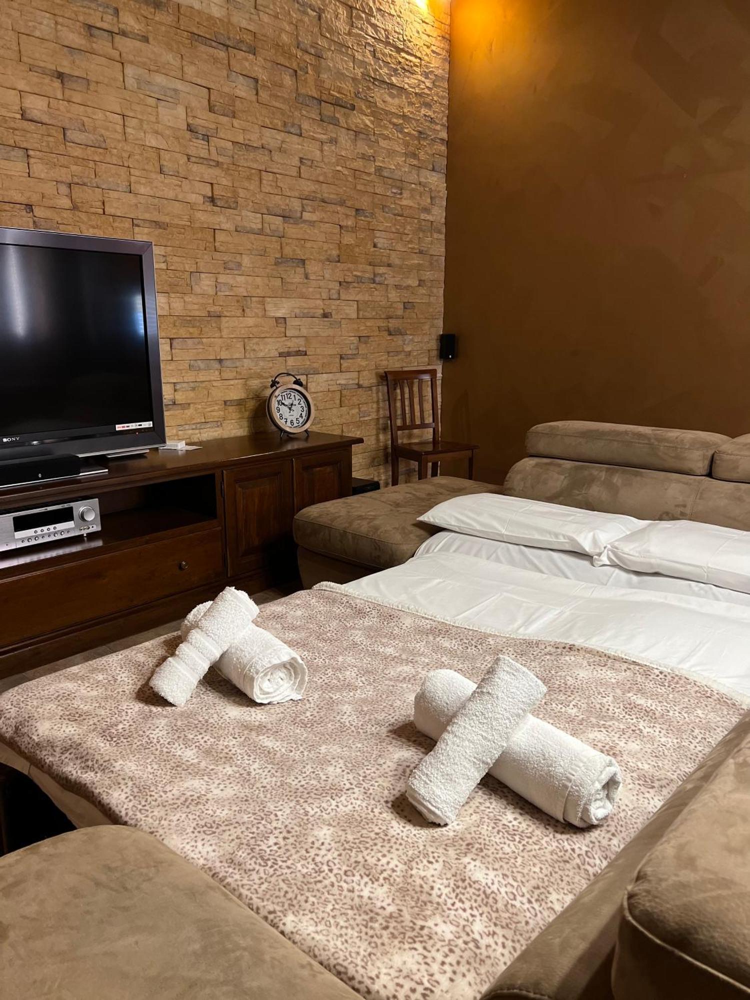 פלרמו Bacio Del Sole Apartment מראה חיצוני תמונה